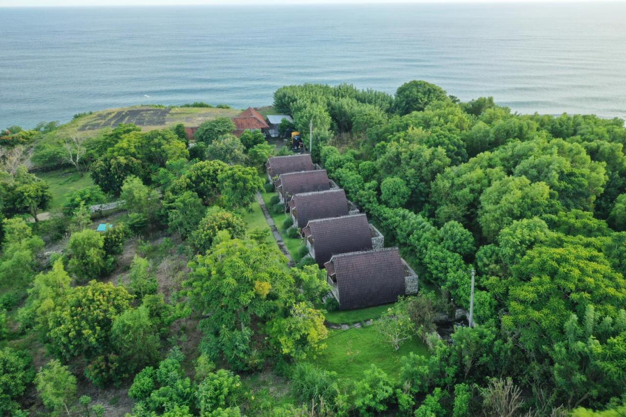 The Ulus Klumpu Apartment Uluwatu Екстериор снимка